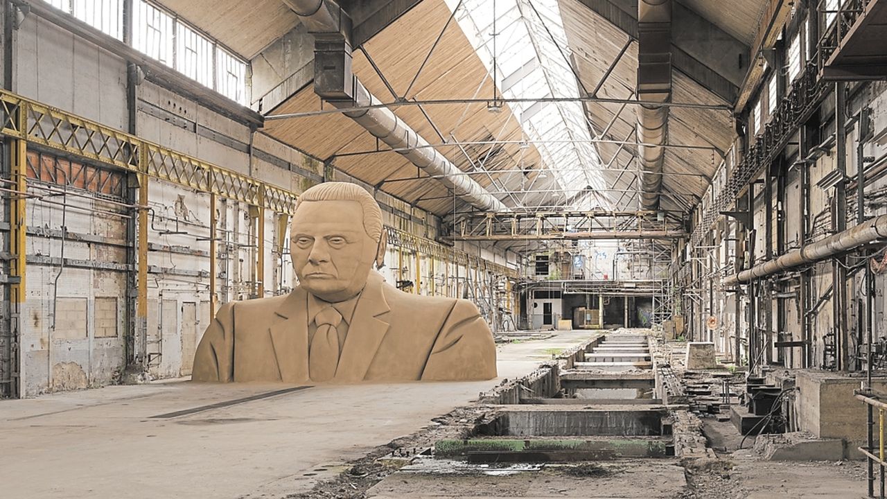 GALLERIA CONTINUA - Le moulin de Boissy