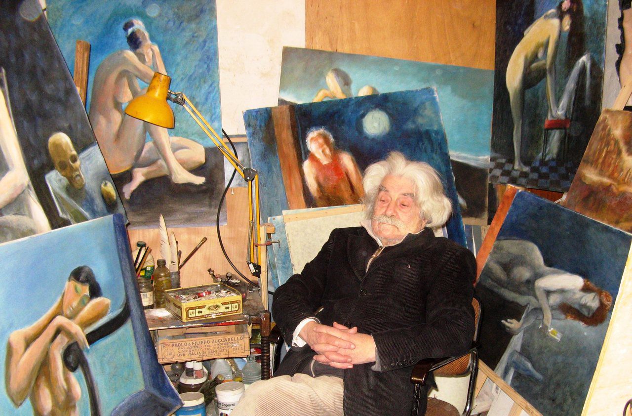 Pierre BRUN - SCULPTEUR